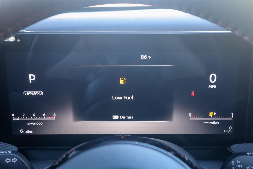 new 2026 Nissan Kicks car, priced at $30,539