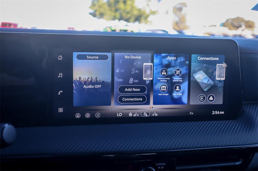 new 2026 Nissan Kicks car, priced at $30,539