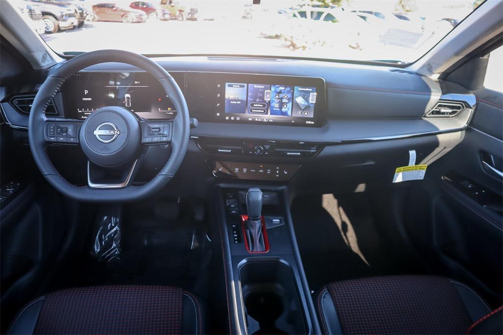 new 2026 Nissan Kicks car, priced at $30,539