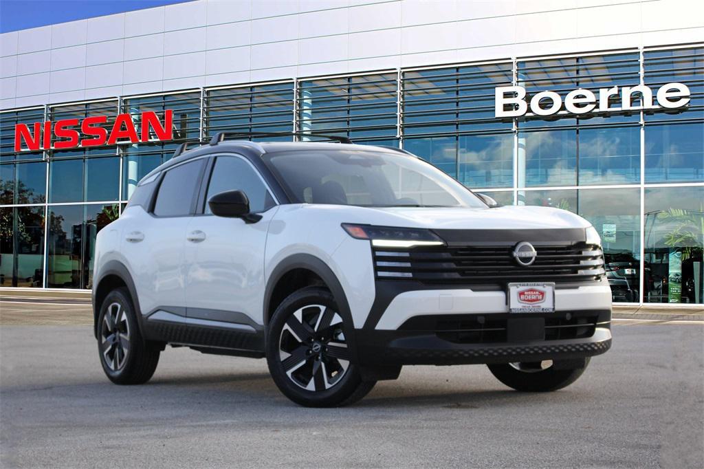 new 2026 Nissan Kicks car, priced at $26,460