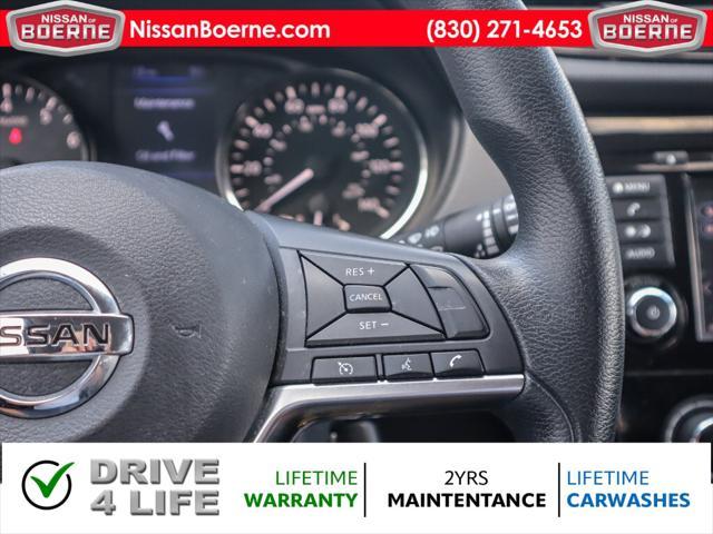 used 2019 Nissan Rogue Sport car, priced at $17,347