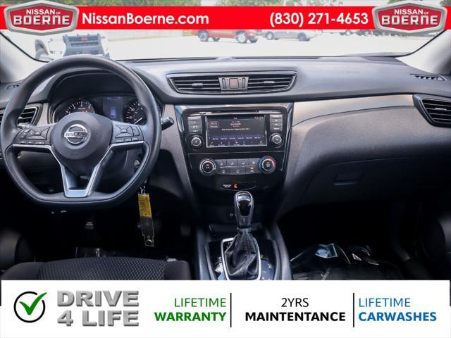 used 2019 Nissan Rogue Sport car, priced at $17,347