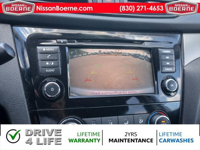 used 2019 Nissan Rogue Sport car, priced at $17,347