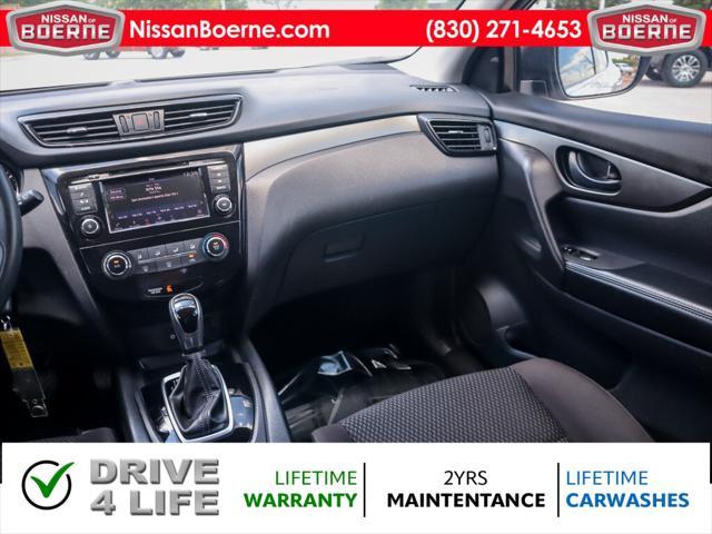 used 2019 Nissan Rogue Sport car, priced at $17,347