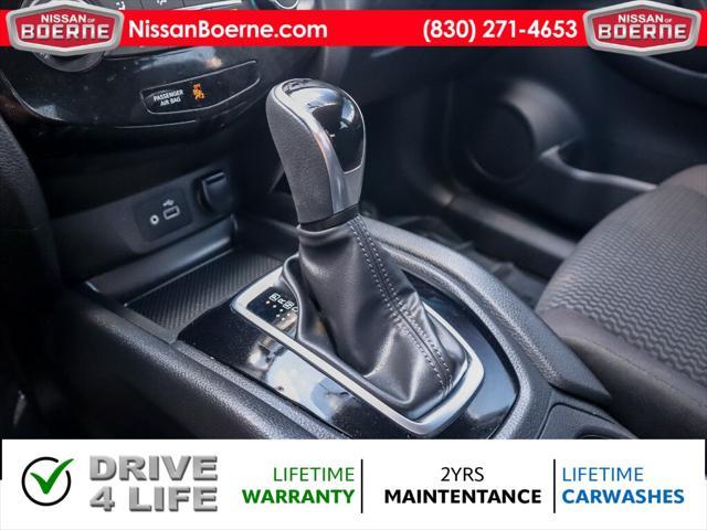 used 2019 Nissan Rogue Sport car, priced at $17,347
