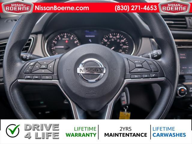 used 2019 Nissan Rogue Sport car, priced at $17,347
