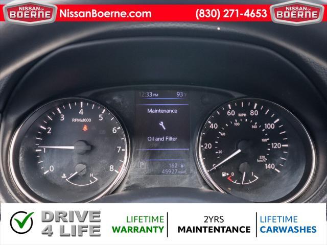 used 2019 Nissan Rogue Sport car, priced at $17,347