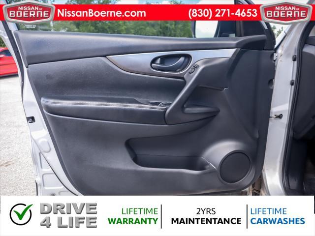 used 2019 Nissan Rogue Sport car, priced at $17,347