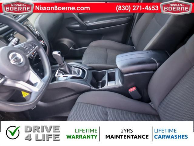 used 2019 Nissan Rogue Sport car, priced at $17,347