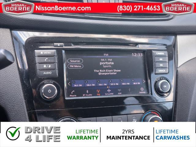 used 2019 Nissan Rogue Sport car, priced at $17,347