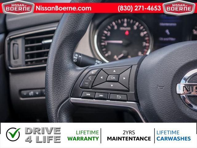 used 2019 Nissan Rogue Sport car, priced at $17,347