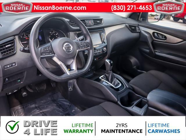 used 2019 Nissan Rogue Sport car, priced at $17,347