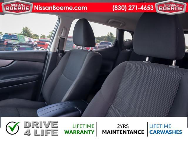 used 2019 Nissan Rogue Sport car, priced at $17,347