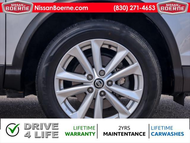 used 2019 Nissan Rogue Sport car, priced at $17,347