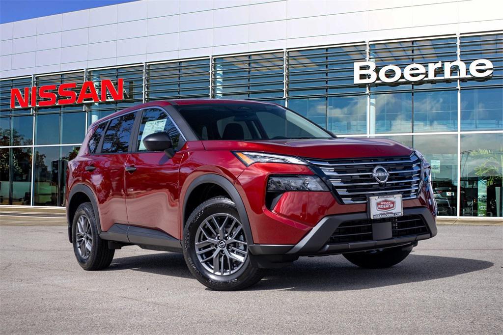 new 2026 Nissan Rogue car, priced at $29,608