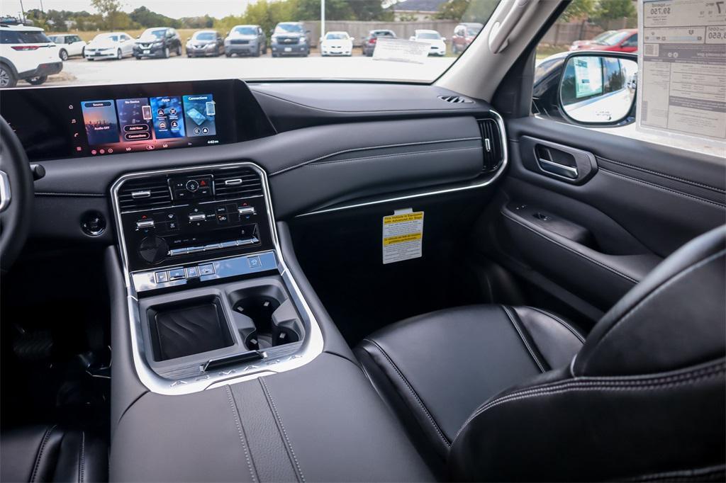new 2026 Nissan Armada car, priced at $60,882