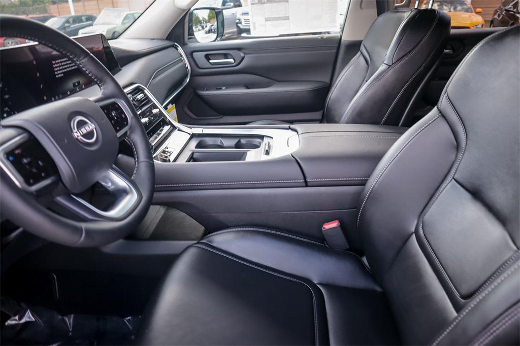 new 2026 Nissan Armada car, priced at $60,882