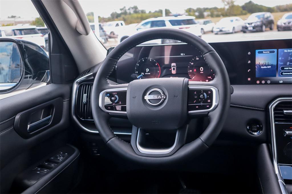 new 2026 Nissan Armada car, priced at $60,882