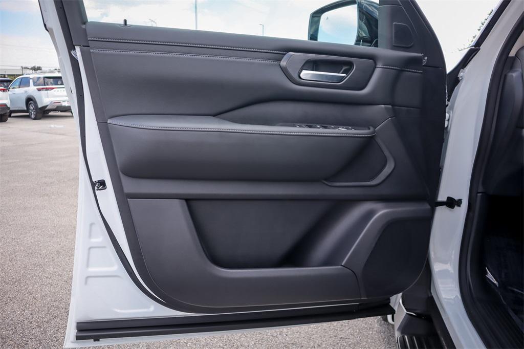 new 2026 Nissan Armada car, priced at $60,882