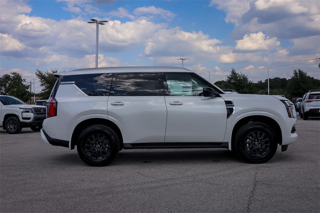 new 2026 Nissan Armada car, priced at $60,882