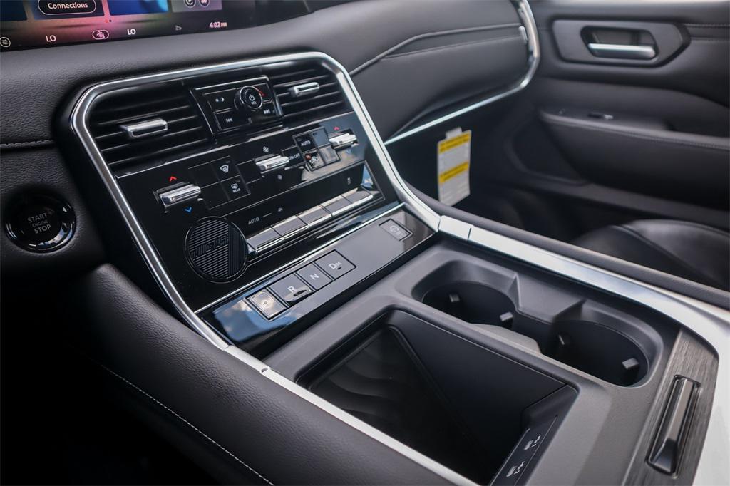 new 2026 Nissan Armada car, priced at $60,882
