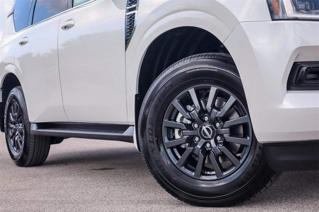 new 2026 Nissan Armada car, priced at $60,882