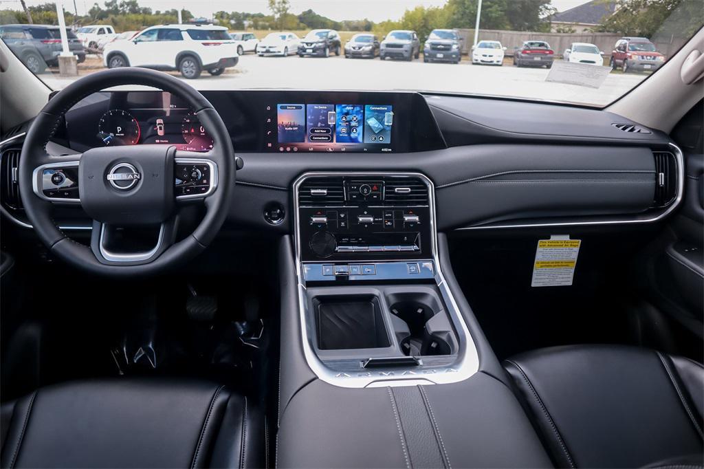 new 2026 Nissan Armada car, priced at $60,882