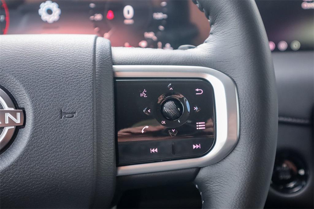 new 2026 Nissan Armada car, priced at $60,882