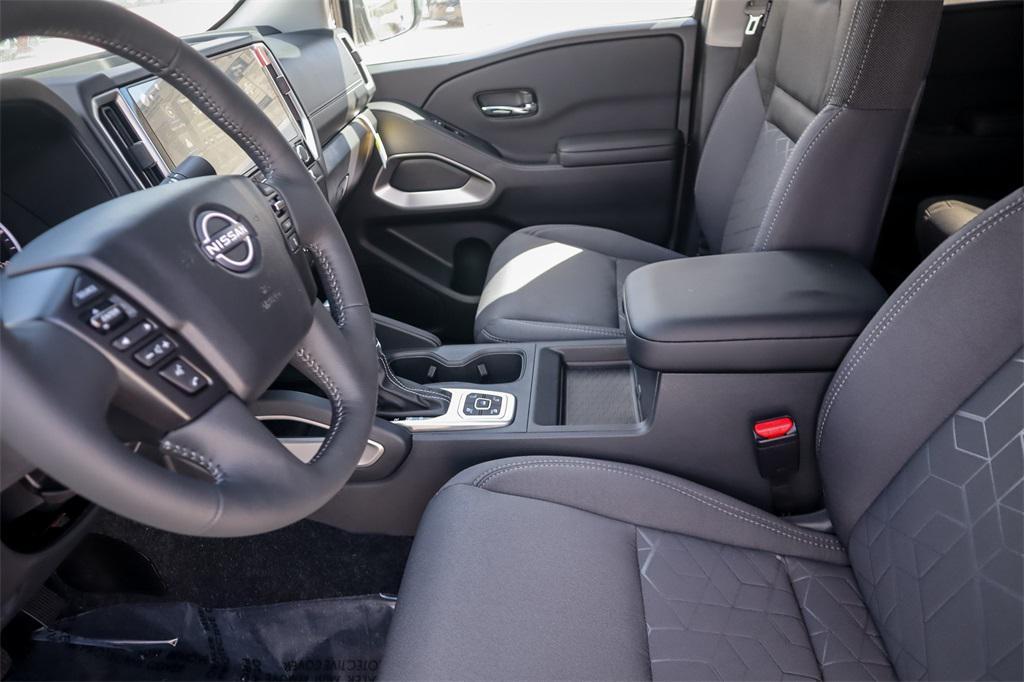 new 2026 Nissan Frontier car, priced at $39,832