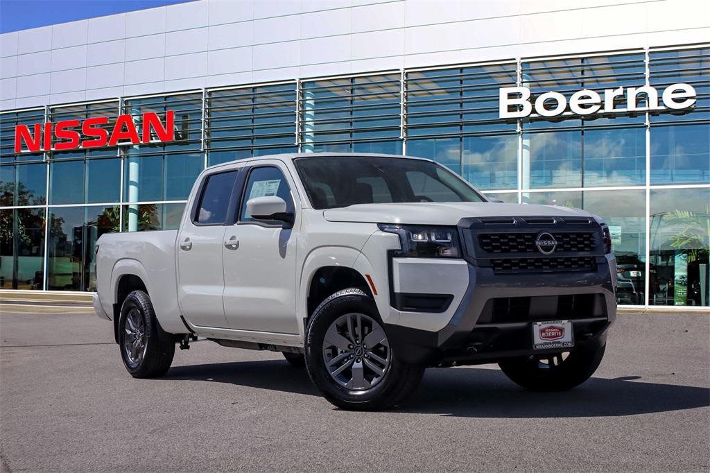 new 2026 Nissan Frontier car, priced at $39,832
