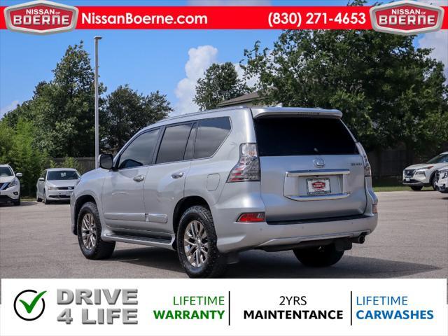 used 2019 Lexus GX 460 car, priced at $41,939