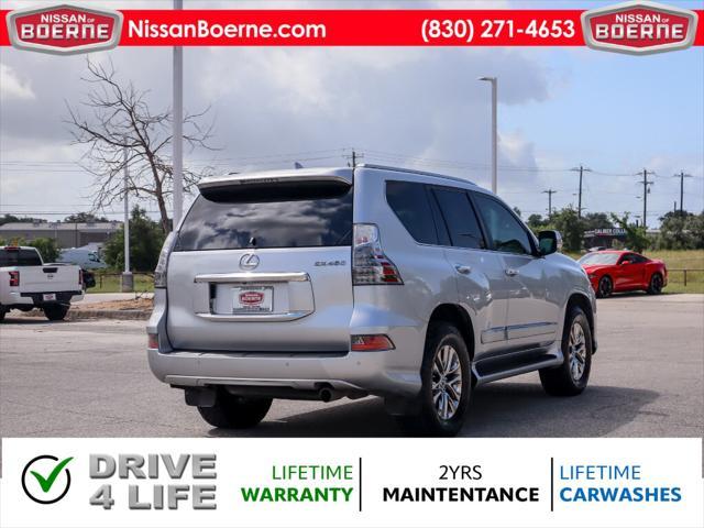used 2019 Lexus GX 460 car, priced at $41,939