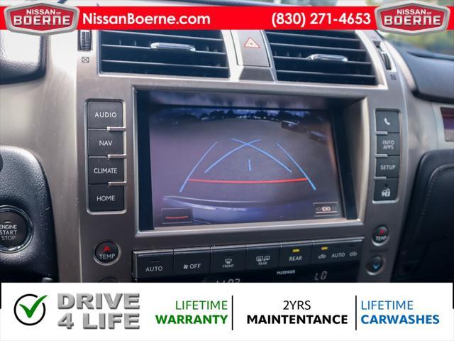 used 2019 Lexus GX 460 car, priced at $41,939