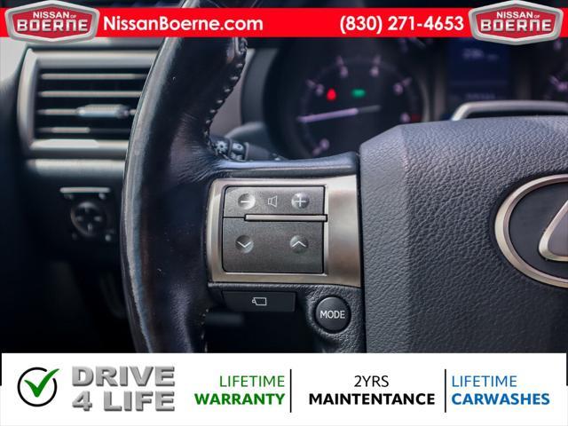 used 2019 Lexus GX 460 car, priced at $41,939