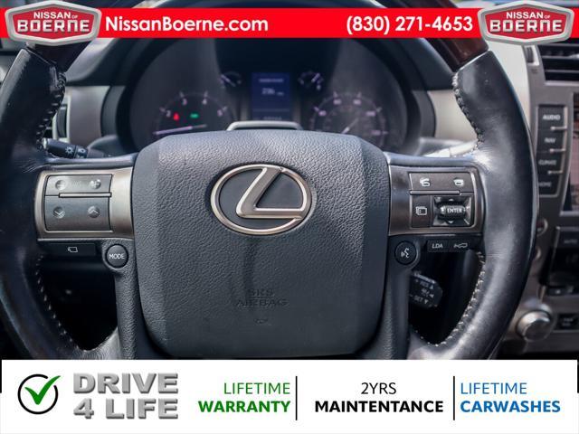 used 2019 Lexus GX 460 car, priced at $41,939