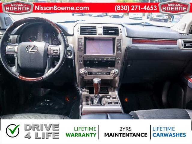used 2019 Lexus GX 460 car, priced at $41,939