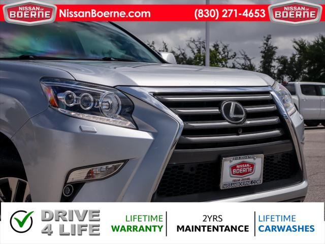 used 2019 Lexus GX 460 car, priced at $41,939