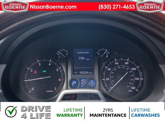 used 2019 Lexus GX 460 car, priced at $41,939