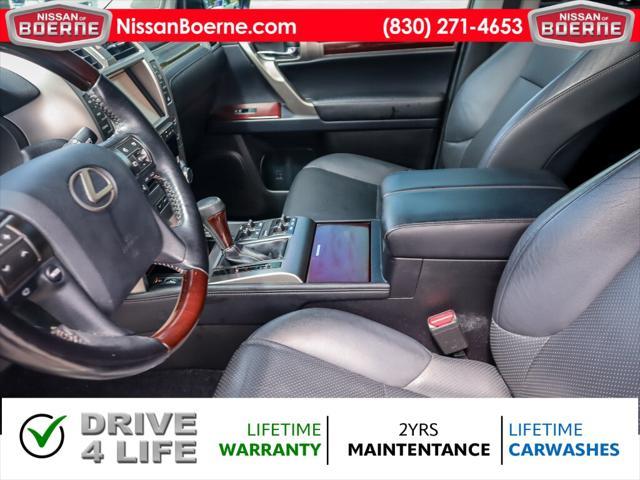 used 2019 Lexus GX 460 car, priced at $41,939