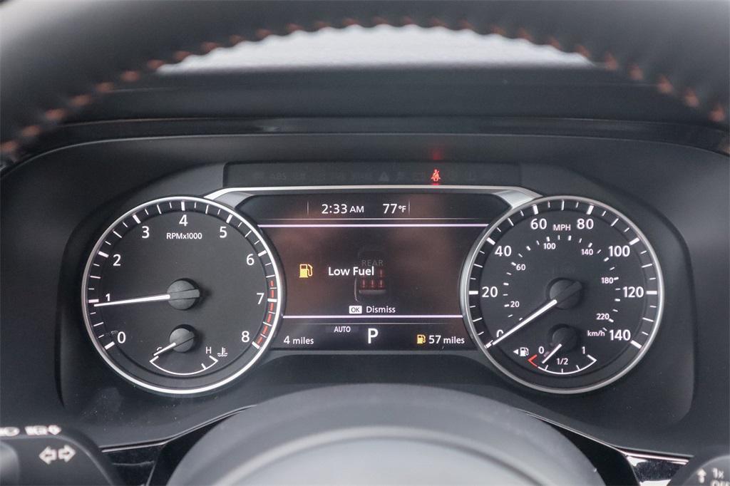 new 2025 Nissan Pathfinder car, priced at $39,326