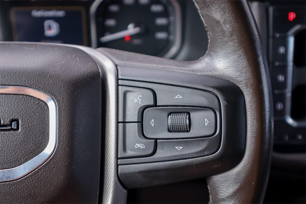 used 2021 GMC Yukon car, priced at $49,990