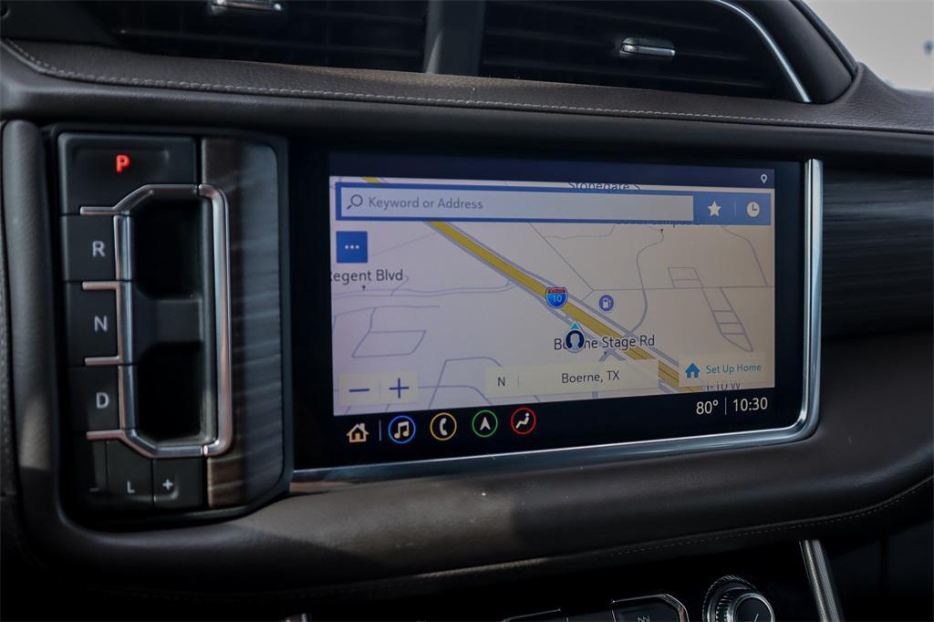 used 2021 GMC Yukon car, priced at $49,990