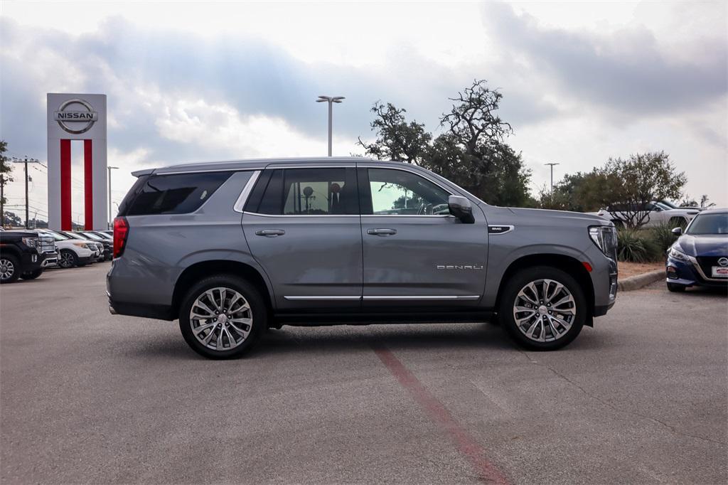 used 2021 GMC Yukon car, priced at $49,990