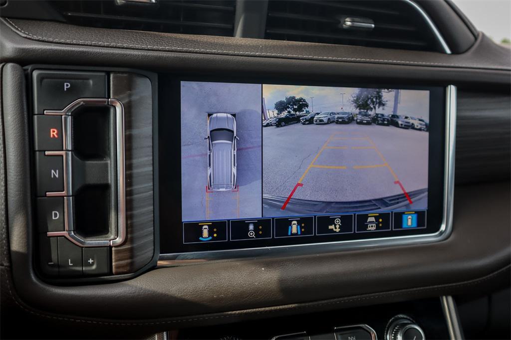 used 2021 GMC Yukon car, priced at $49,990