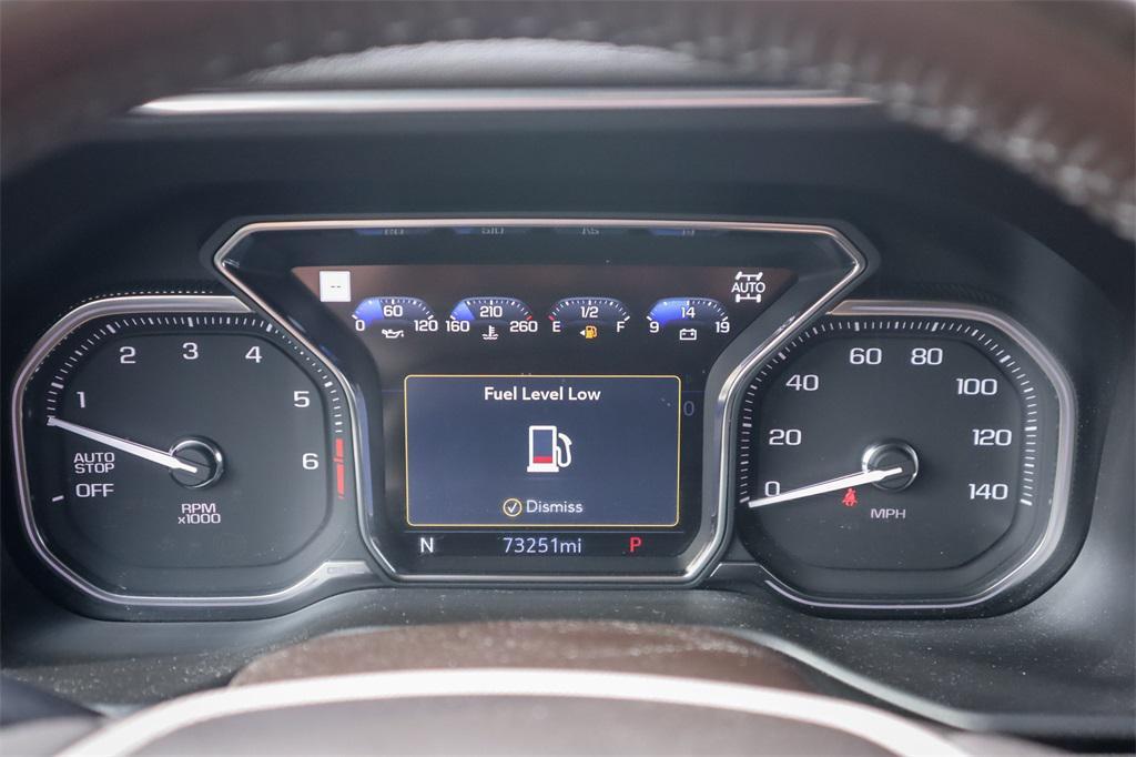 used 2021 GMC Yukon car, priced at $49,990
