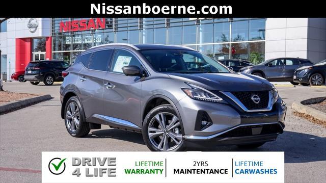 new 2024 Nissan Murano car, priced at $41,185