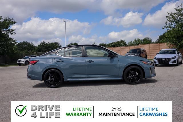 new 2025 Nissan Sentra car, priced at $26,890