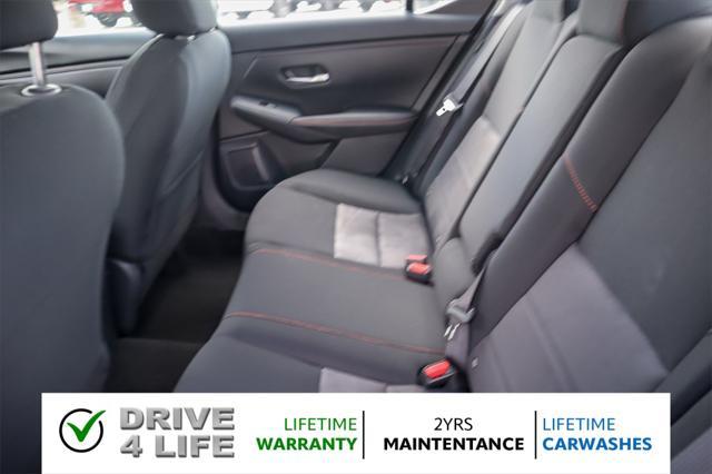 new 2025 Nissan Sentra car, priced at $26,890