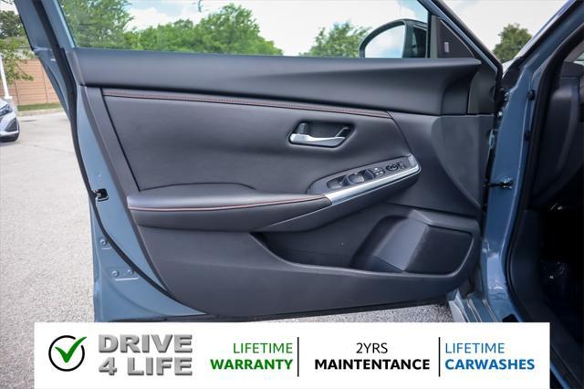 new 2025 Nissan Sentra car, priced at $26,890