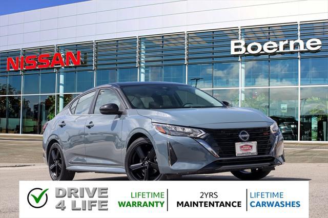 new 2025 Nissan Sentra car, priced at $26,890